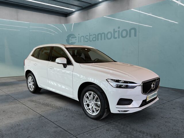 Gebraucht Volvo XC60 Momentum 197 PS (144 kW) 2021 Weiß SUV