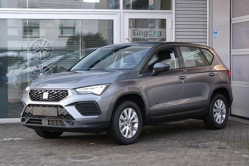Graphitgrau metallic Neu 2025 Seat Ateca SUV | 23.490 € (Guter Preis) - Bild 1/4