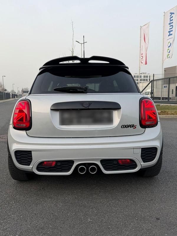 Gebraucht Mini John Cooper Works Coupé 192 PS (141 kW) 2017 Grau Coupé