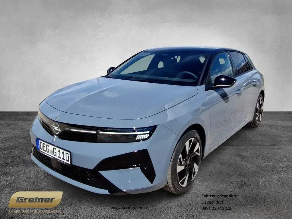 Gebraucht Opel Astra 145 PS (106 kW) 2026 Limousine
