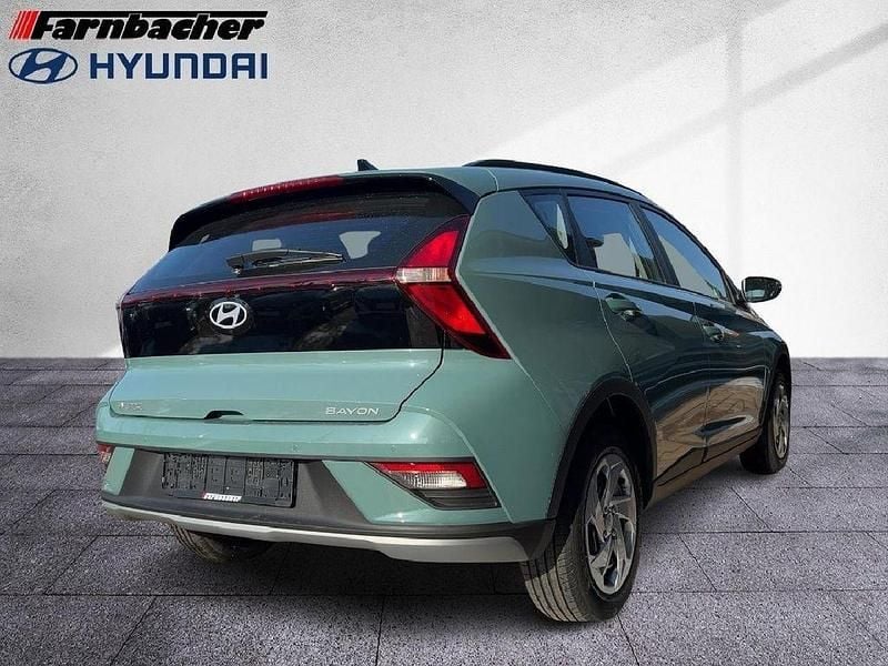 Neu Hyundai Bayon Select 101 PS (74 kW) 2025 SUV