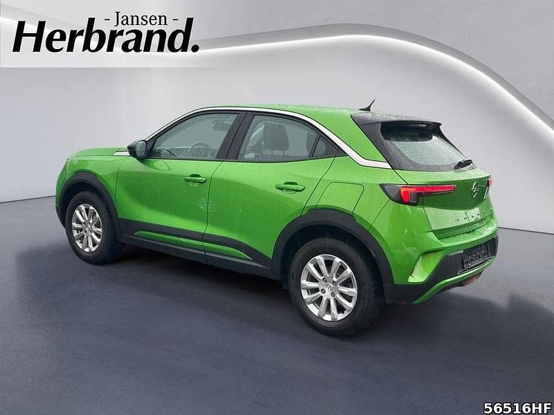 Gebraucht Opel Mokka-e Edition 100 kW (136 PS) 2022 Matcha green/ikone gruen SUV