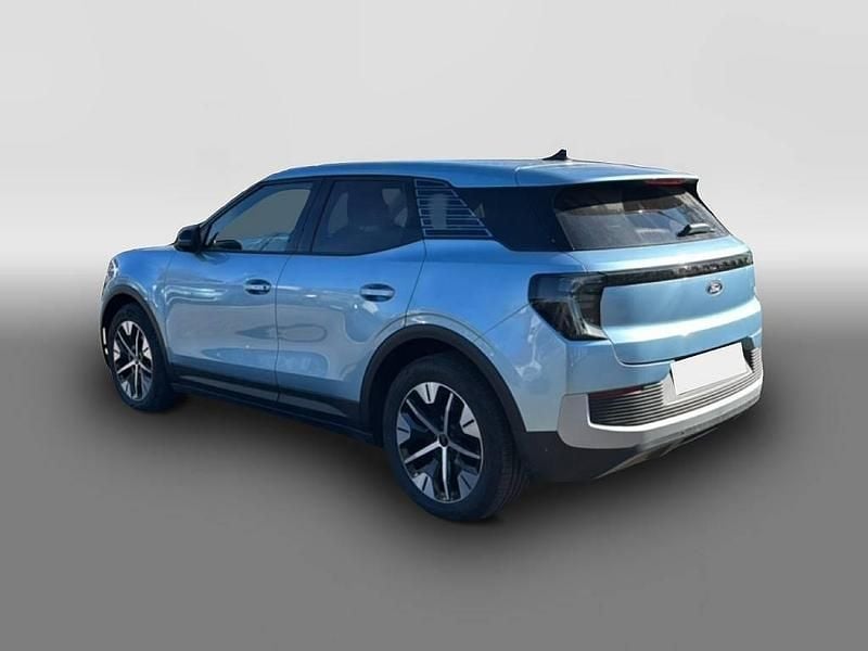 Używany Ford Explorer 210 kW (286 KM) 2024 Niebieski SUV