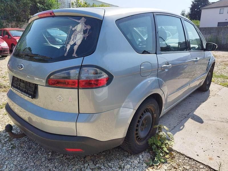 Gebraucht Ford S-MAX S 145 PS (106 kW) 2008 Grau Van / Kleinbus