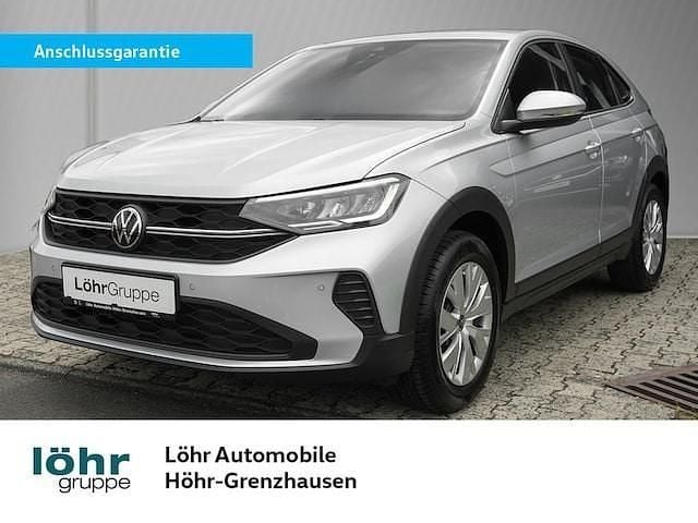 Silber Gebraucht 2024 VW Taigo SUV | 19.980 € (Fairer Preis) - Bild 1/4