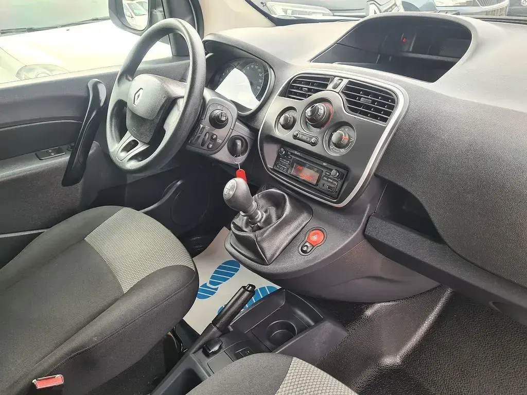 Brugt Renault Kangoo Rapid Extra 95 HK (69 kW) 2020 Hvid MPV