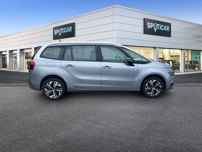Gebraucht Citroën C4 SpaceTourer PureTech 131 PS (96 kW) 2022 Van / Kleinbus