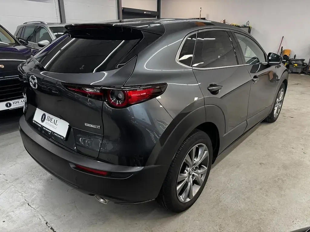 Second-hand Mazda CX-30 Selection 179 CP (131 kW) 2020 Gri SUV