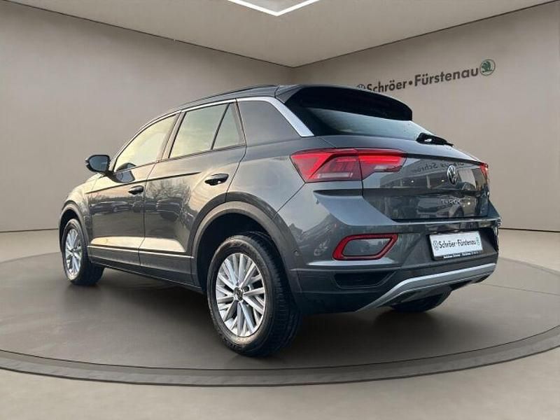 Gebraucht VW T-Roc 150 PS (110 kW) 2022 Grau SUV