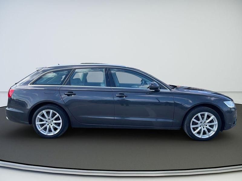 Używany Audi A6 204 KM (150 kW) 2014 Czarny Sedan/Limuzyna