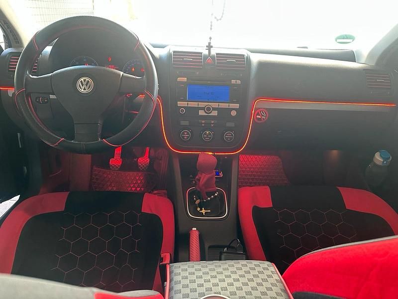 Gebraucht VW Jetta 2007 Grau Limousine