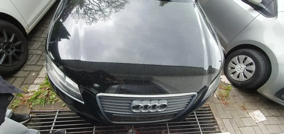 Second-hand Audi A3 Attraction 102 CP (75 kW) 2010 Negru Hatchback