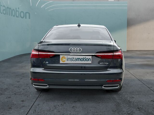 Gebraucht Audi A6 Ambition 204 PS (150 kW) 2023 Grau Limousine