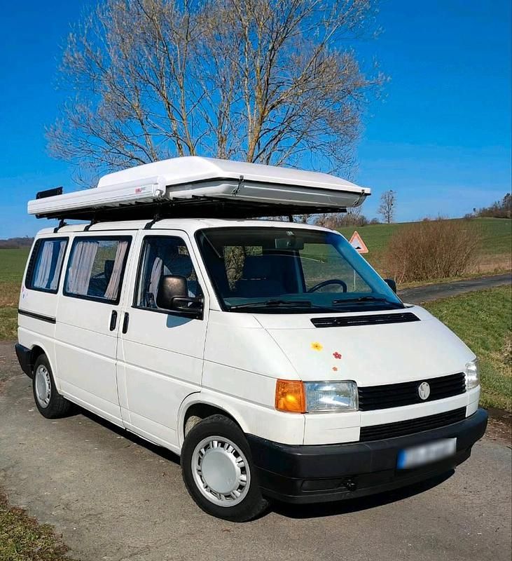 Brugt VW T4 78 HK (57 kW) 1994 Hvid Van