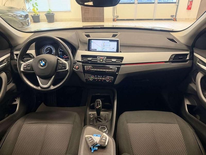 Second-hand BMW X1 150 CP (110 kW) 2021 Negru SUV