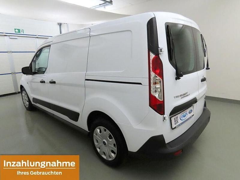 Gebraucht Ford Transit Connect Trend 120 PS (88 kW) 2018 Weiss Van / Kleinbus