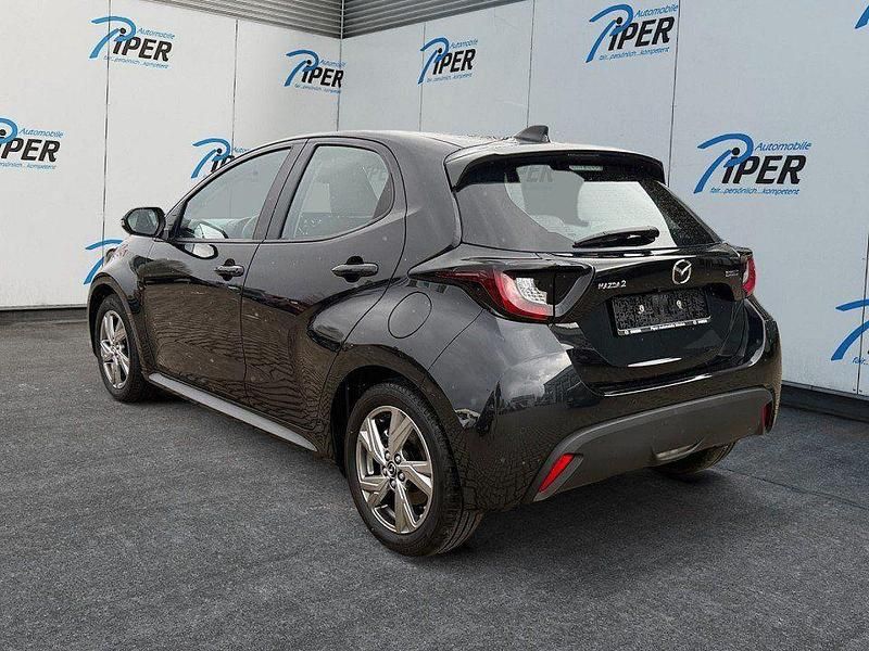 Gebraucht Mazda 2 Exclusive-Line 116 PS (85 kW) 2025 Schwarz Kleinwagen
