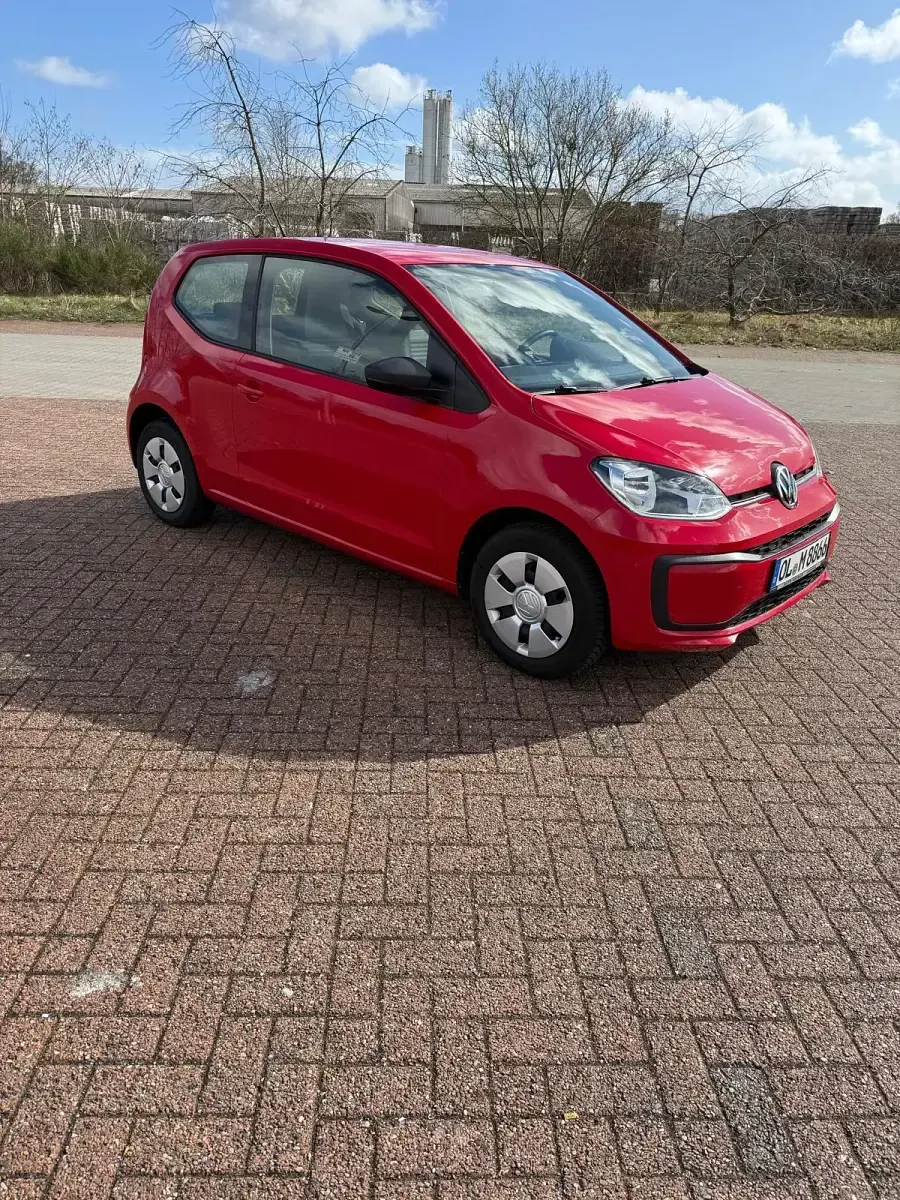 Gebraucht VW up! 60 PS (44 kW) 2018 Kleinwagen