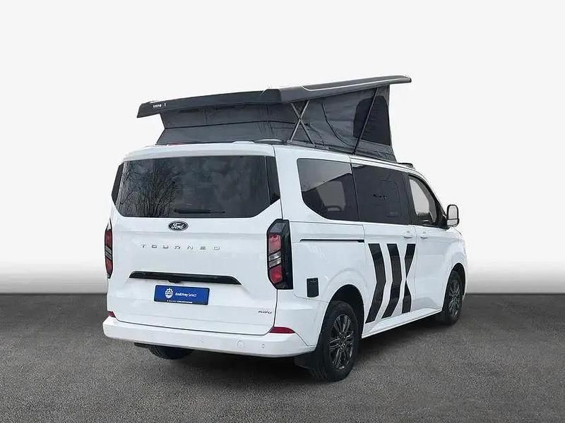 Gebraucht Ford Tourneo Titanium 170 PS (125 kW) 2024 Weiß Kombi
