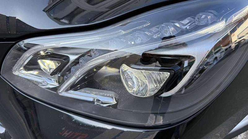 Second-hand Mercedes E400 Elegance 333 CP (244 kW) 2014 Negru Berlinǎ