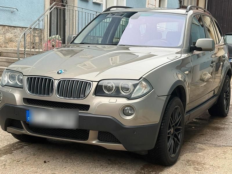 Gebraucht BMW X3 218 PS (160 kW) 2008 SUV