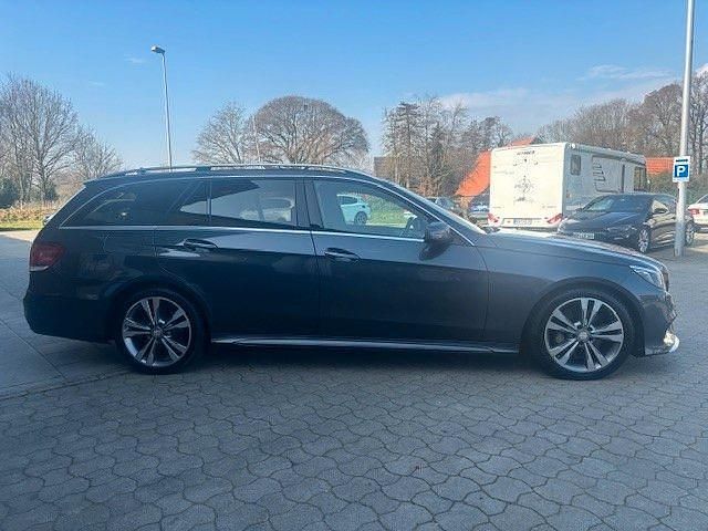 Gebraucht Mercedes E350 AMG 258 PS (189 kW) 2016 Grau Kombi
