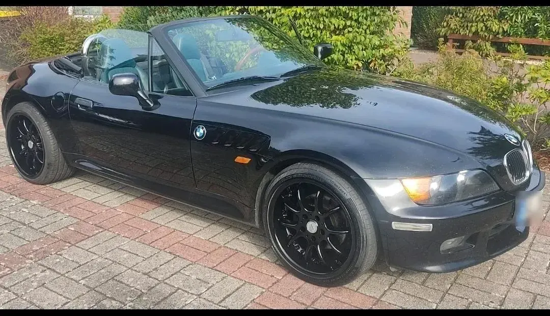 Gebraucht BMW Z3 192 PS (141 kW) 1997 Cabrio