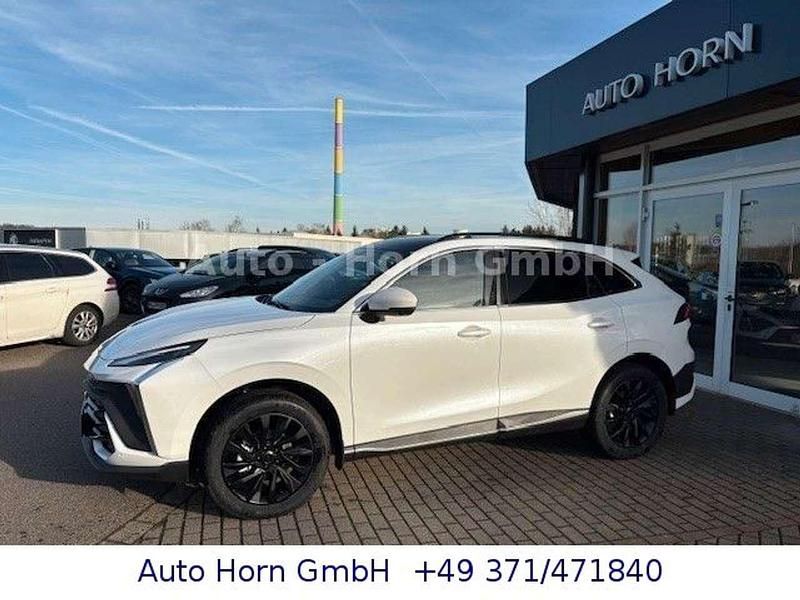 Gebraucht DFSK Forthing 5 177 PS (130 kW) 2025 Weiß SUV