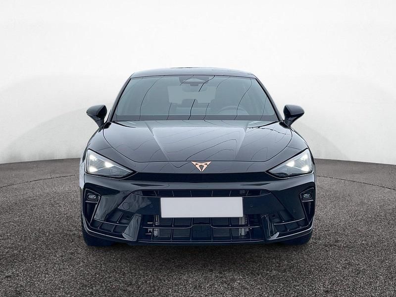 Gebraucht Cupra Leon 150 PS (110 kW) 2025 Mitternachtsschwarz Limousine