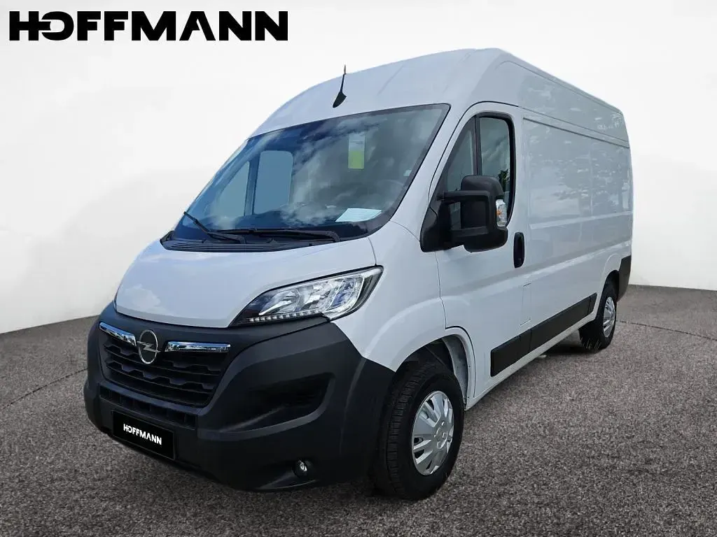 Gebraucht Opel Movano Edition 140 PS (102 kW) 2022 Van