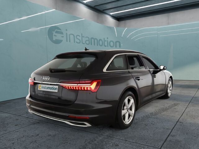 Gebraucht Audi A6 Advanced 265 PS (194 kW) 2024 Schwarz Kombi