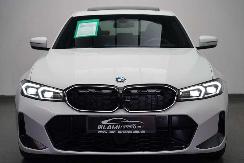Gebraucht BMW 320 M Sport 190 PS (139 kW) 2024 Weiß Limousine