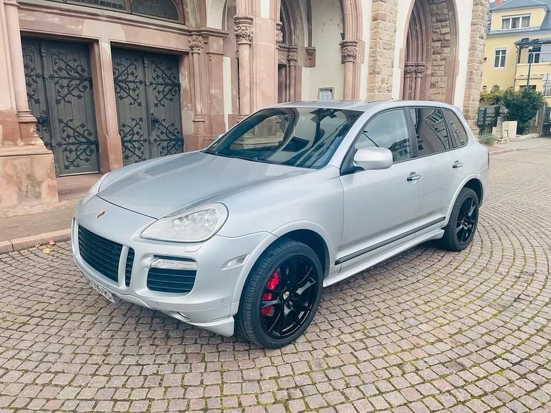 Gebraucht 2009 Porsche Cayenne GTS SUV | 12.000 € (Superpreis) - Bild 1/4
