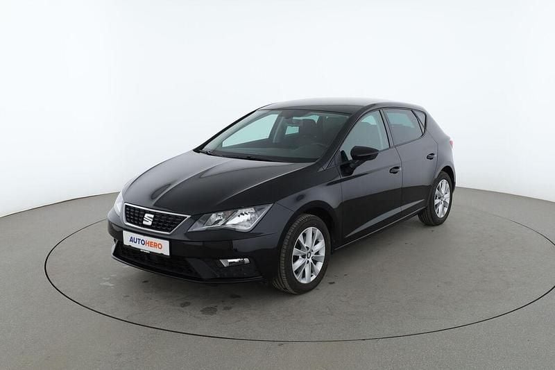 Używany Seat Leon Style 125 KM (91 kW) 2017 Sedan/Limuzyna