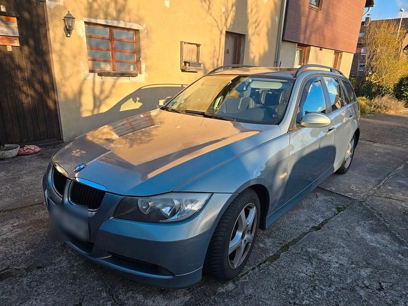 Gebraucht BMW 320 150 PS (110 kW) 2007 Kombi