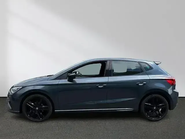 Gebraucht Seat Ibiza Black Edition 150 PS (110 kW) 2023 Grau Kleinwagen