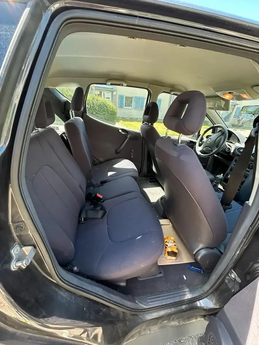 Gebraucht Mercedes A160 2000 Kleinwagen