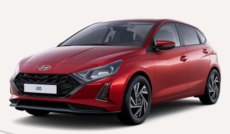 Dragon red Neu 2025 Hyundai i20 Kleinwagen | 19.490 € (Superpreis) - Bild 1/4