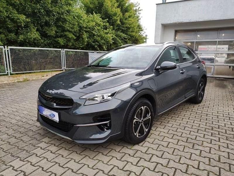 Gebraucht Kia XCeed Vision 141 PS (103 kW) 2022 Grau SUV