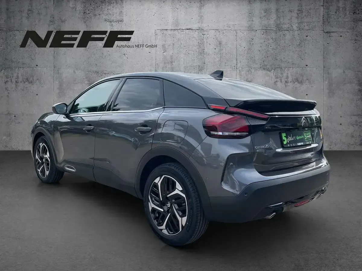 Gebraucht Citroën C4 PureTech 131 PS (96 kW) 2024 Grau SUV