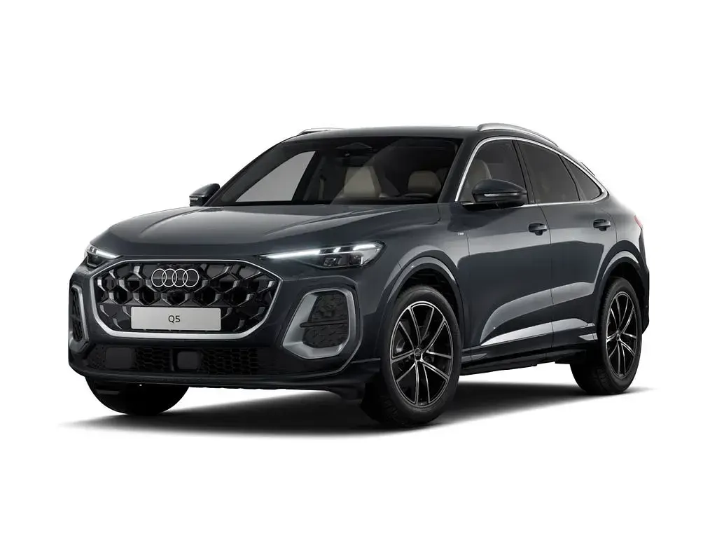 Gebraucht Audi Q5 Sportback S-Line 204 PS (150 kW) 2026 Grau SUV
