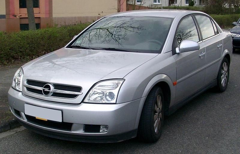 Gebraucht Opel Vectra Cosmo 155 PS (114 kW) 2005 Silber Limousine