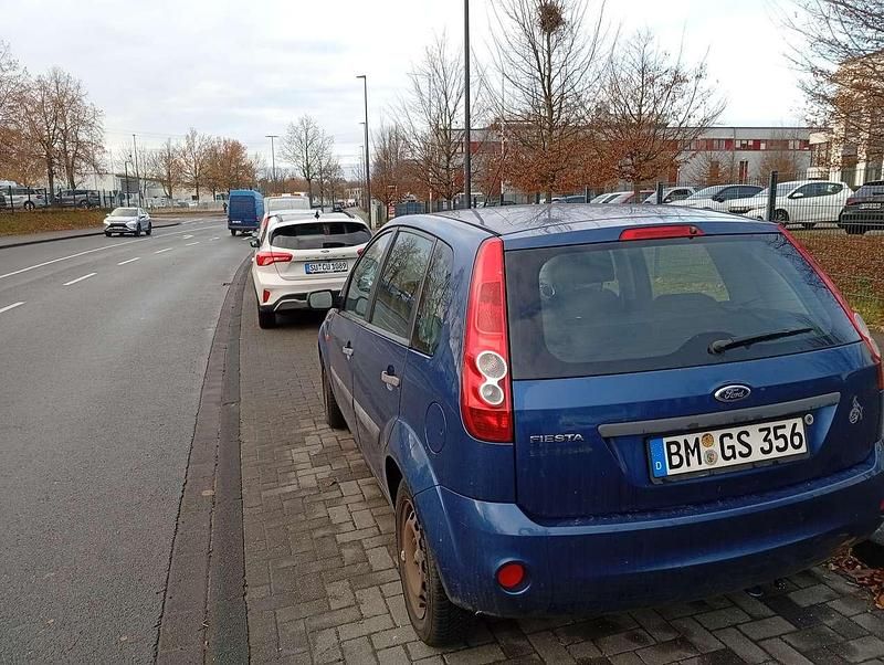 Gebraucht Ford Fiesta Style 69 PS (50 kW) 2007 Limousine