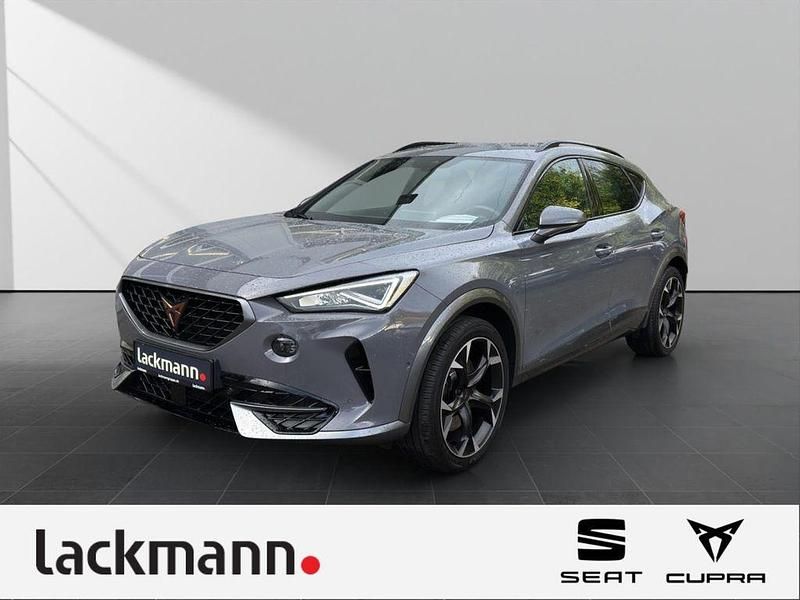 Gebraucht Cupra Formentor 310 PS (228 kW) 2022 Grau SUV