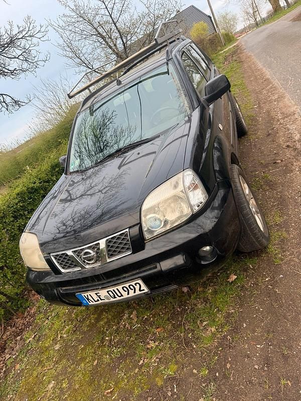 Gebraucht Nissan X-Trail 136 PS (100 kW) 2006 Schwarz SUV