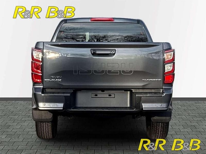 Neu Isuzu D-Max 163 PS (119 kW) 2026 Perleffekt) (grau Abholung