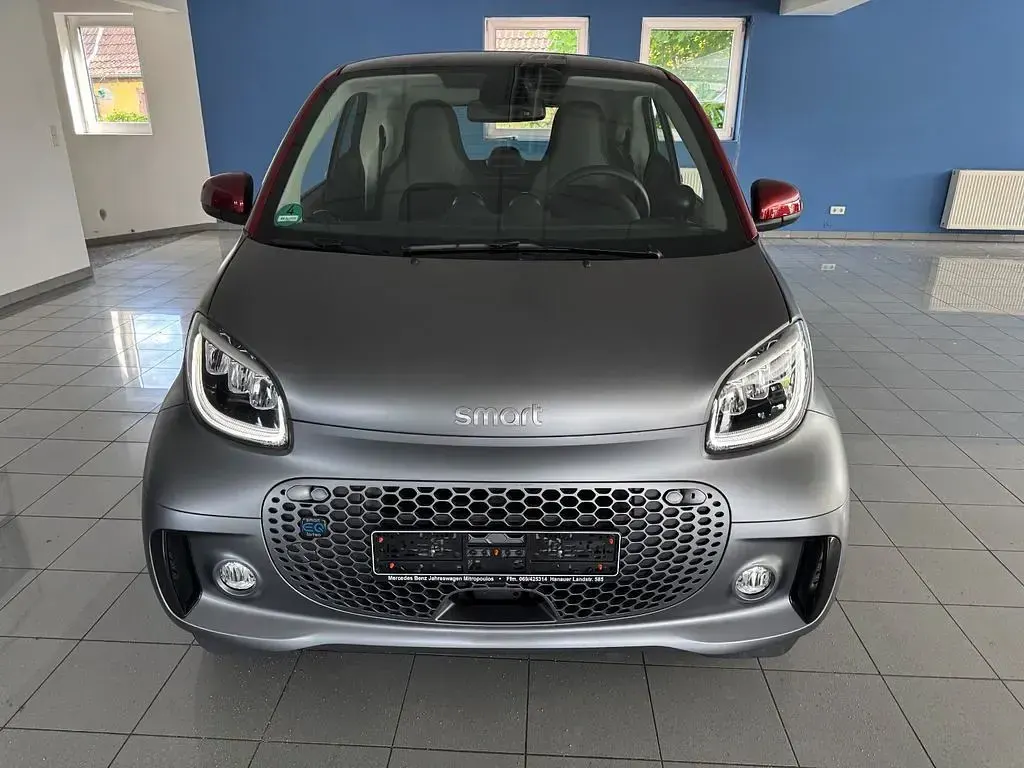 Gebraucht Smart ForTwo Electric Drive 60 kW (82 PS) 2024 Grau Coupé