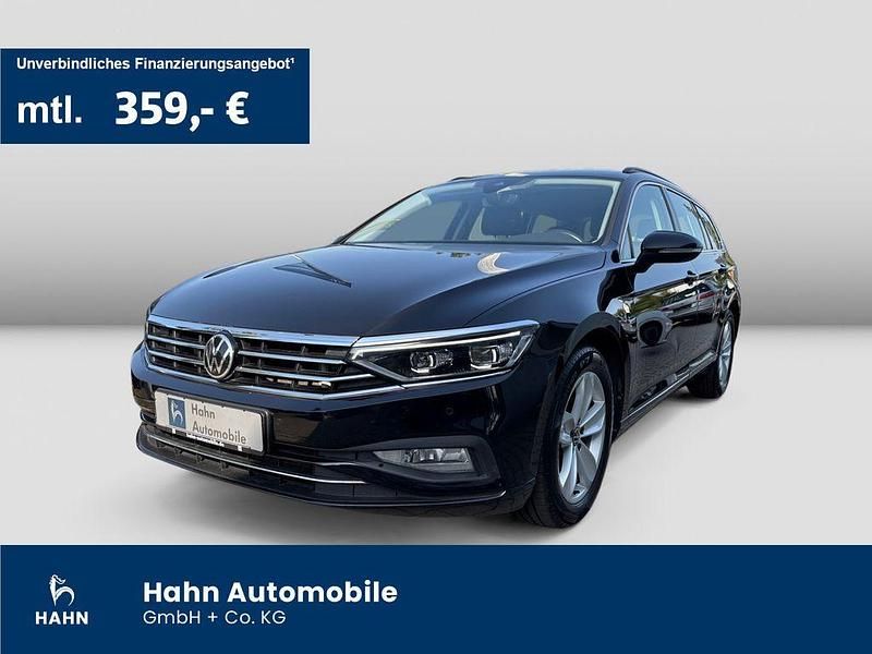 Schwarz Gebraucht 2022 VW Passat Business Kombi | 22.490 € (Fairer Preis) - Bild 1/3