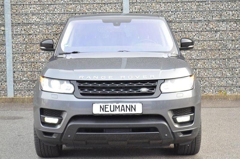 Gebraucht Land Rover Range Rover HSE Dynamic 340 PS (250 kW) 2015 Grau SUV