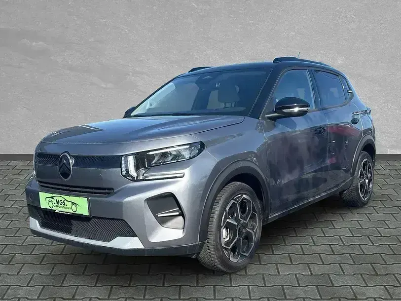 Gebraucht Citroën C3 PureTech 101 PS (74 kW) 2024 Mercuregrau Limousine